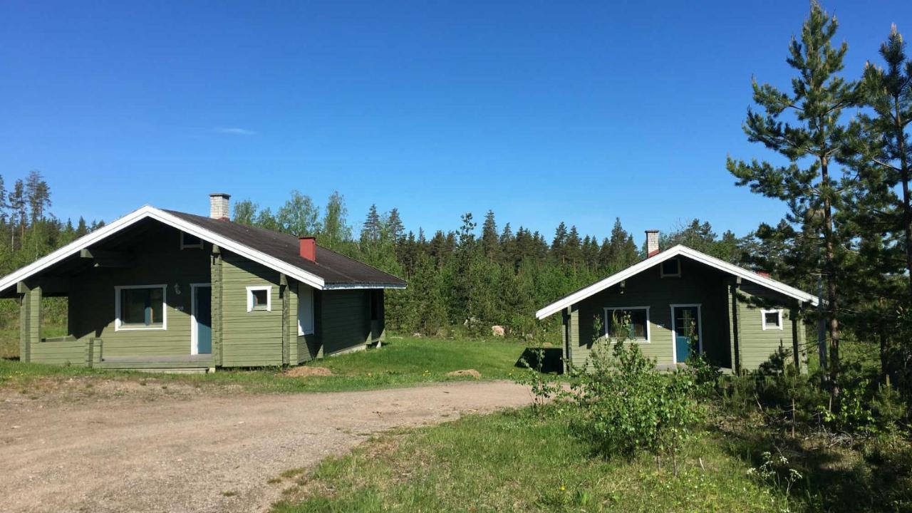 Lomamoekit Saimaanranta Suur-Saimaa Strand Resort Taipalsaari Exterior photo